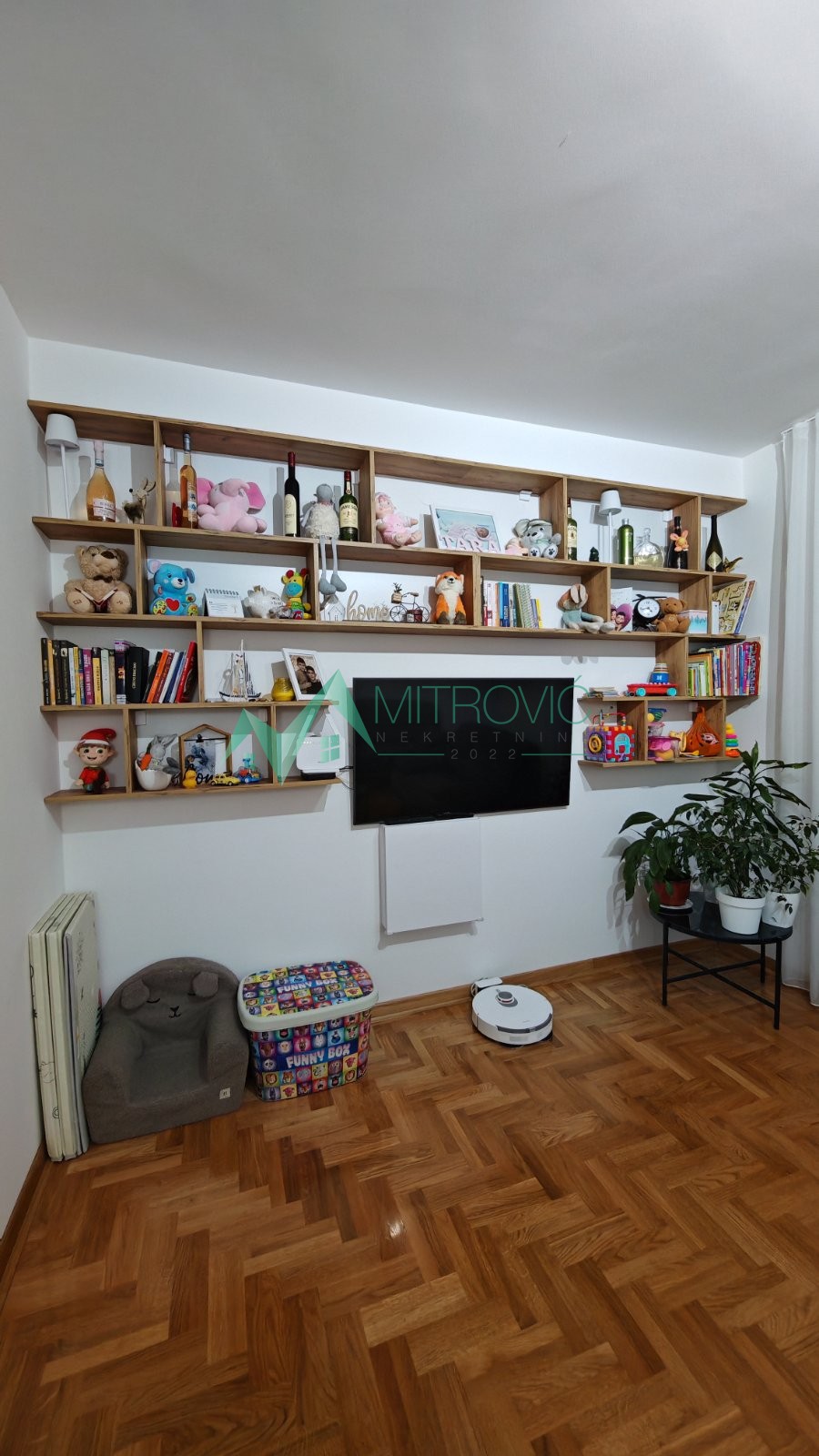 Stan Prodaja Novi Sad  42 m2