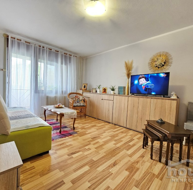 Stan – Novi Sad, Blok 8  – ID 1063251.