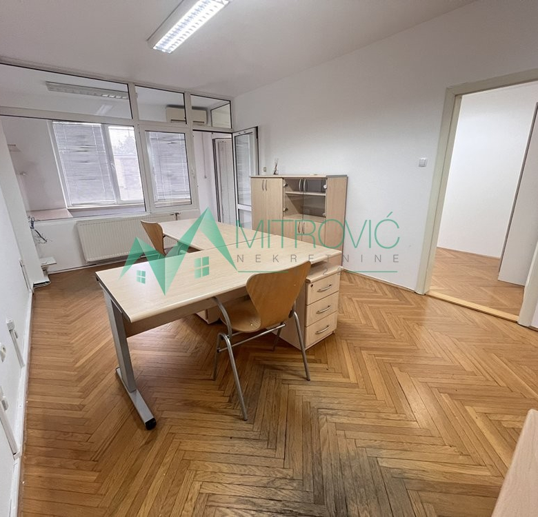 Stan Prodaja Novi Sad  46 m2