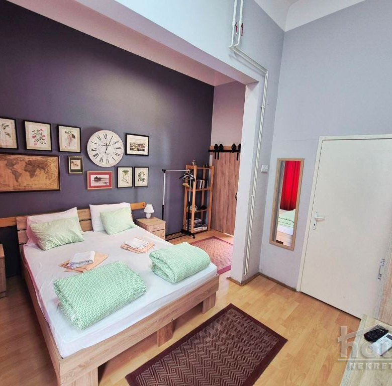 Stan Prodaja Novi Sad  48 m2