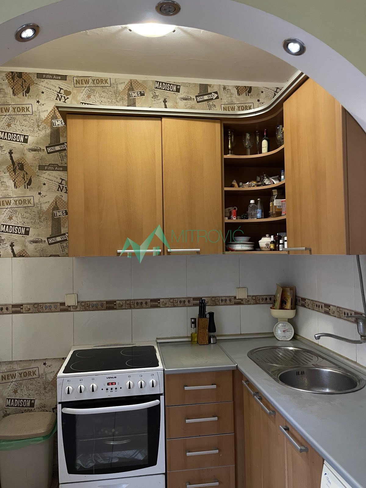 Stan Prodaja Novi Sad  58 m2