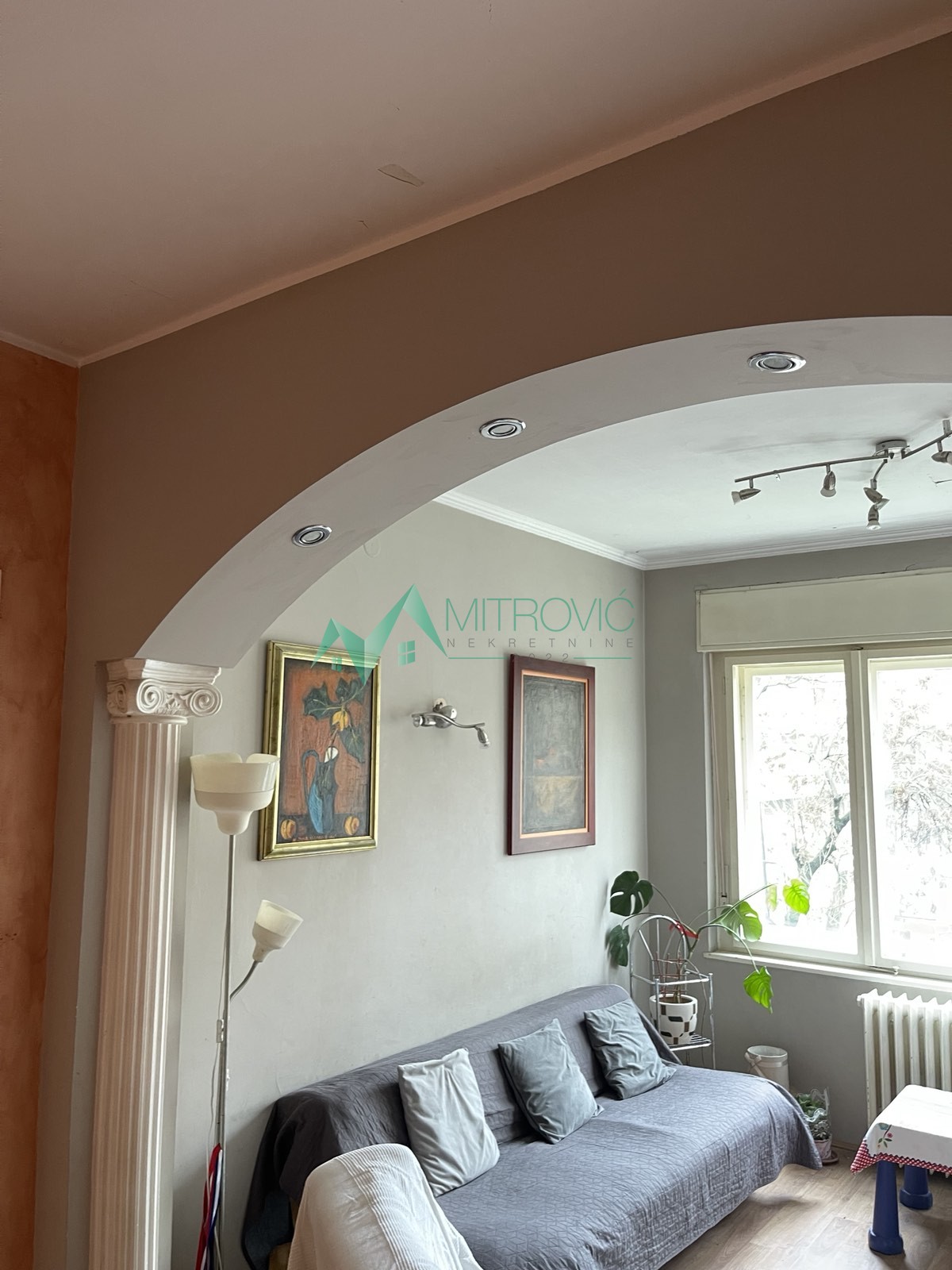 Stan Prodaja Novi Sad  58 m2