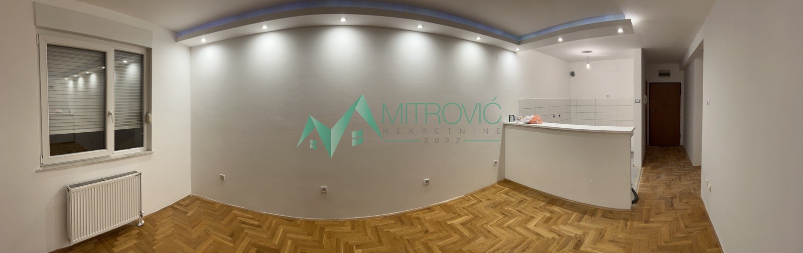 Stan Prodaja Novi Sad  54 m2