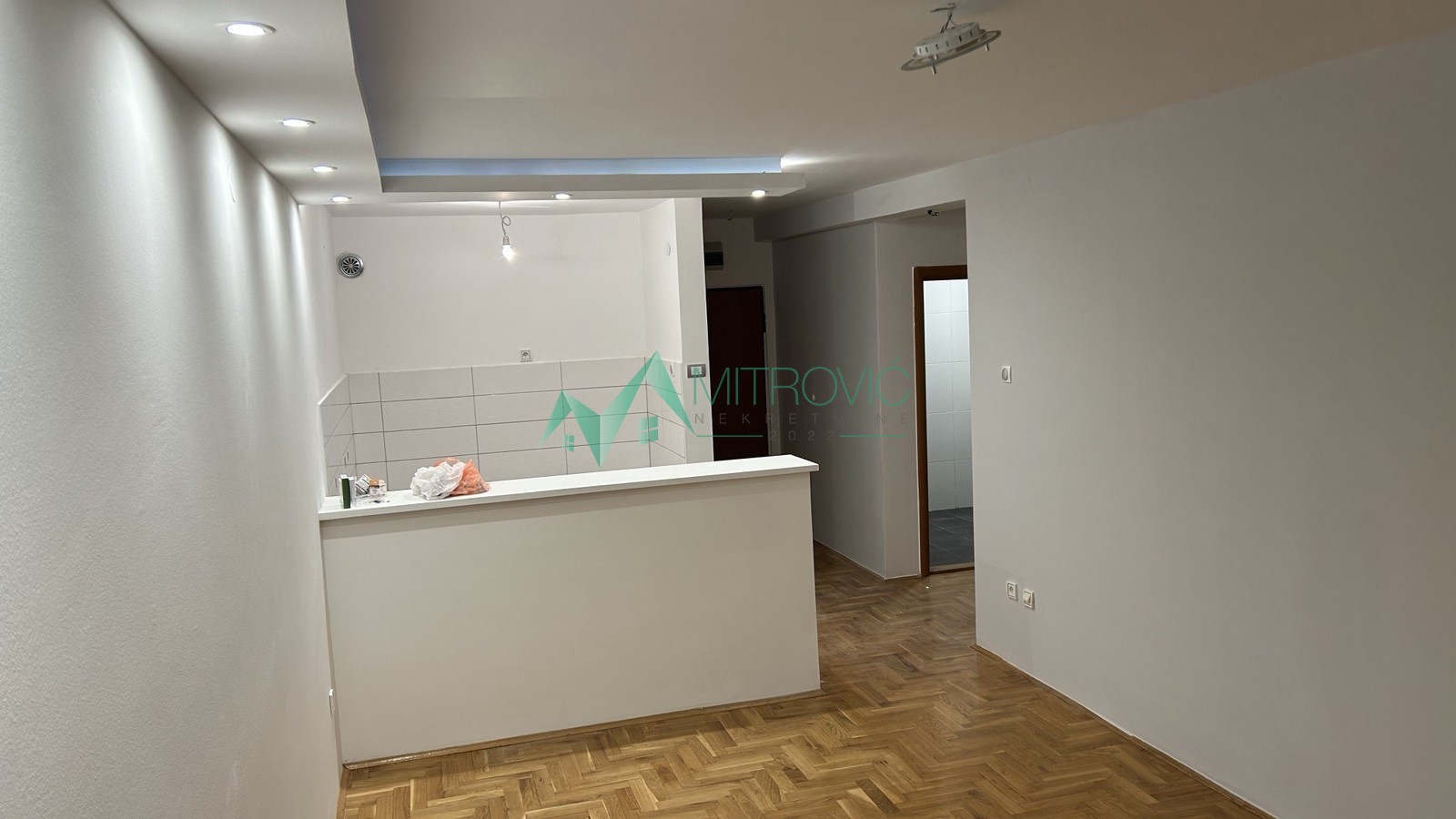 Stan Prodaja Novi Sad  54 m2
