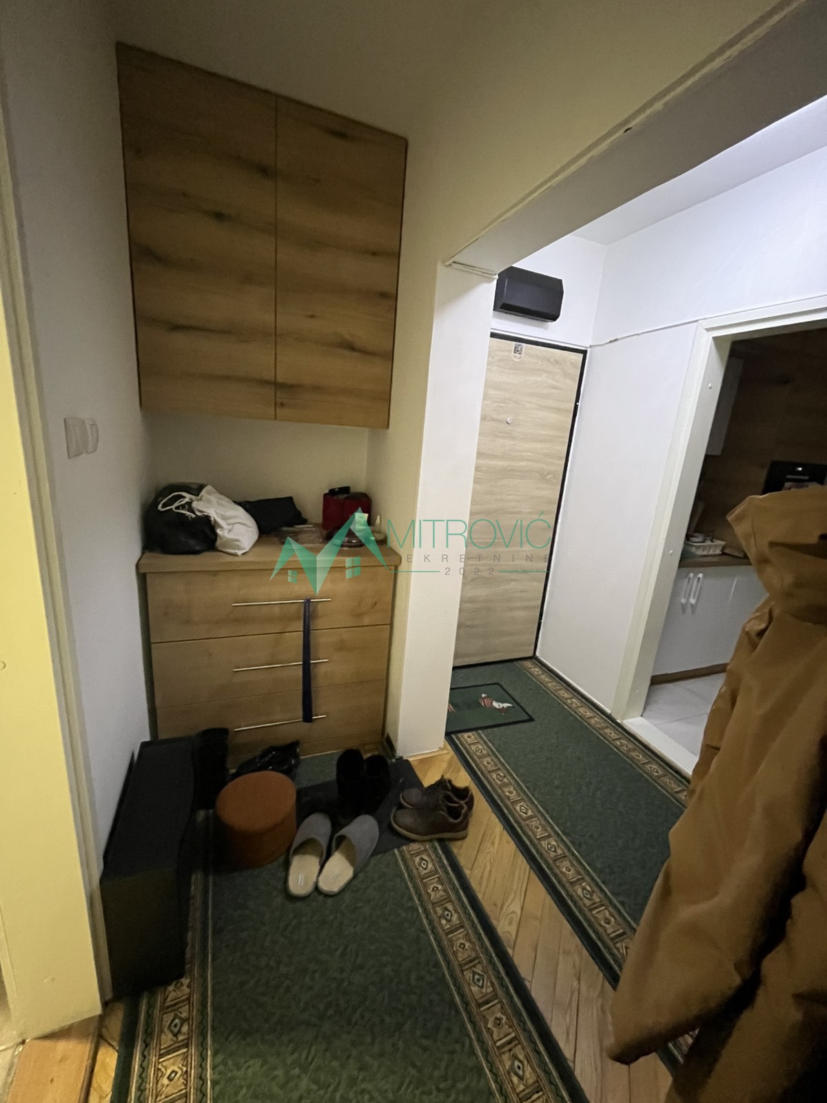 Stan Prodaja Novi Sad  41 m2