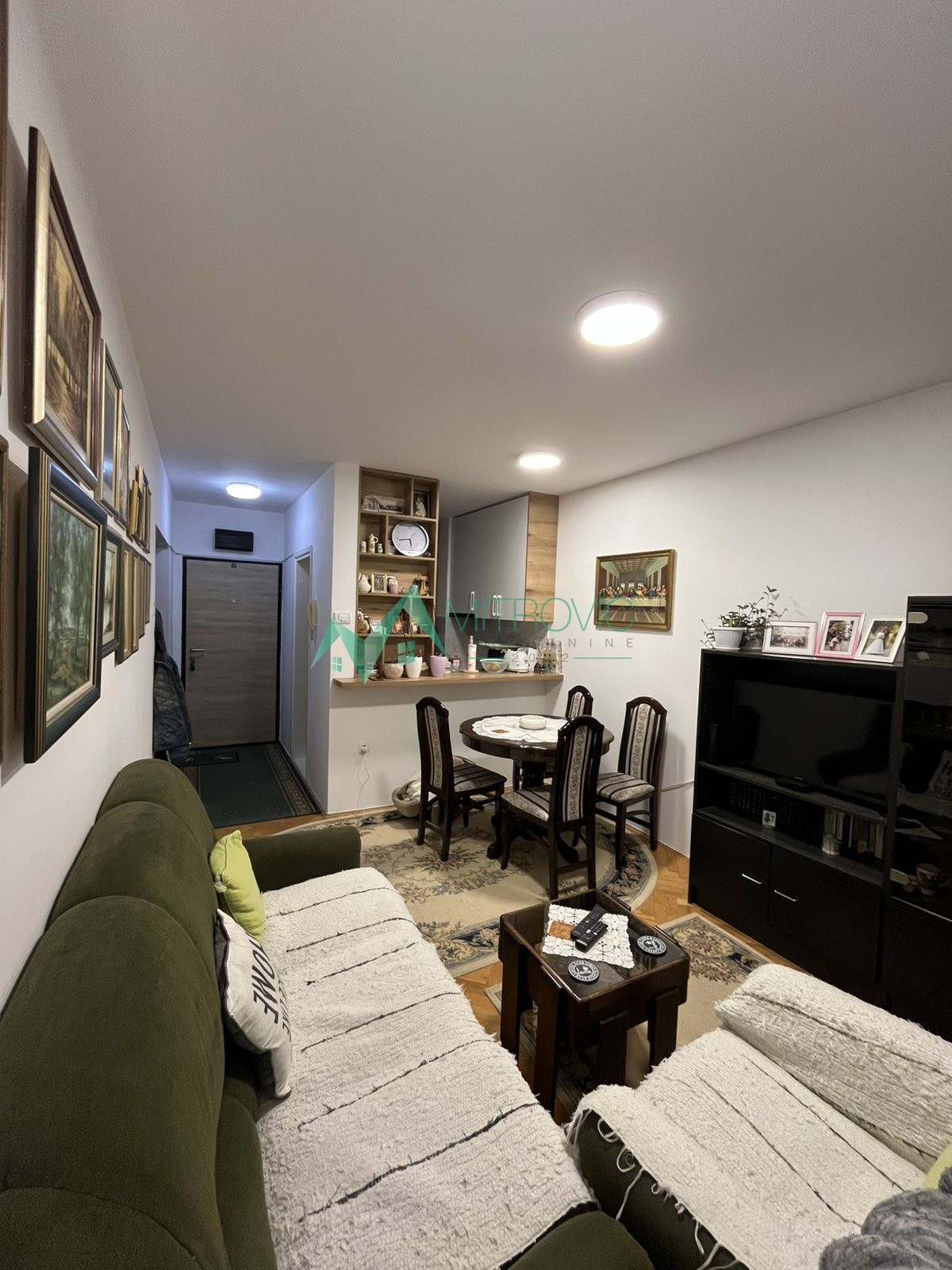 Stan Prodaja Novi Sad  41 m2