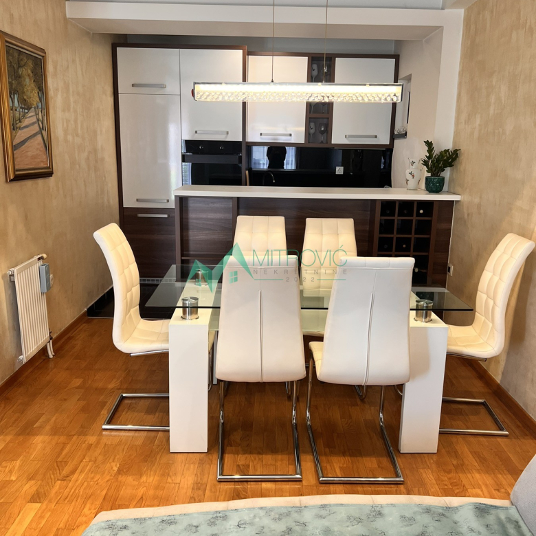 Stan Prodaja Novi Sad  57 m2