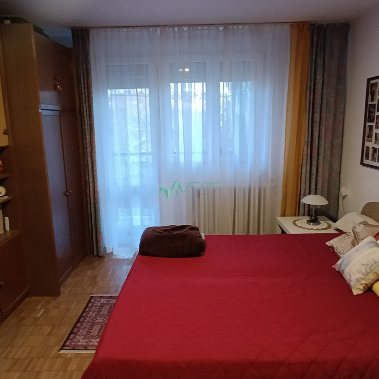 Stan Prodaja Novi Sad  53 m2