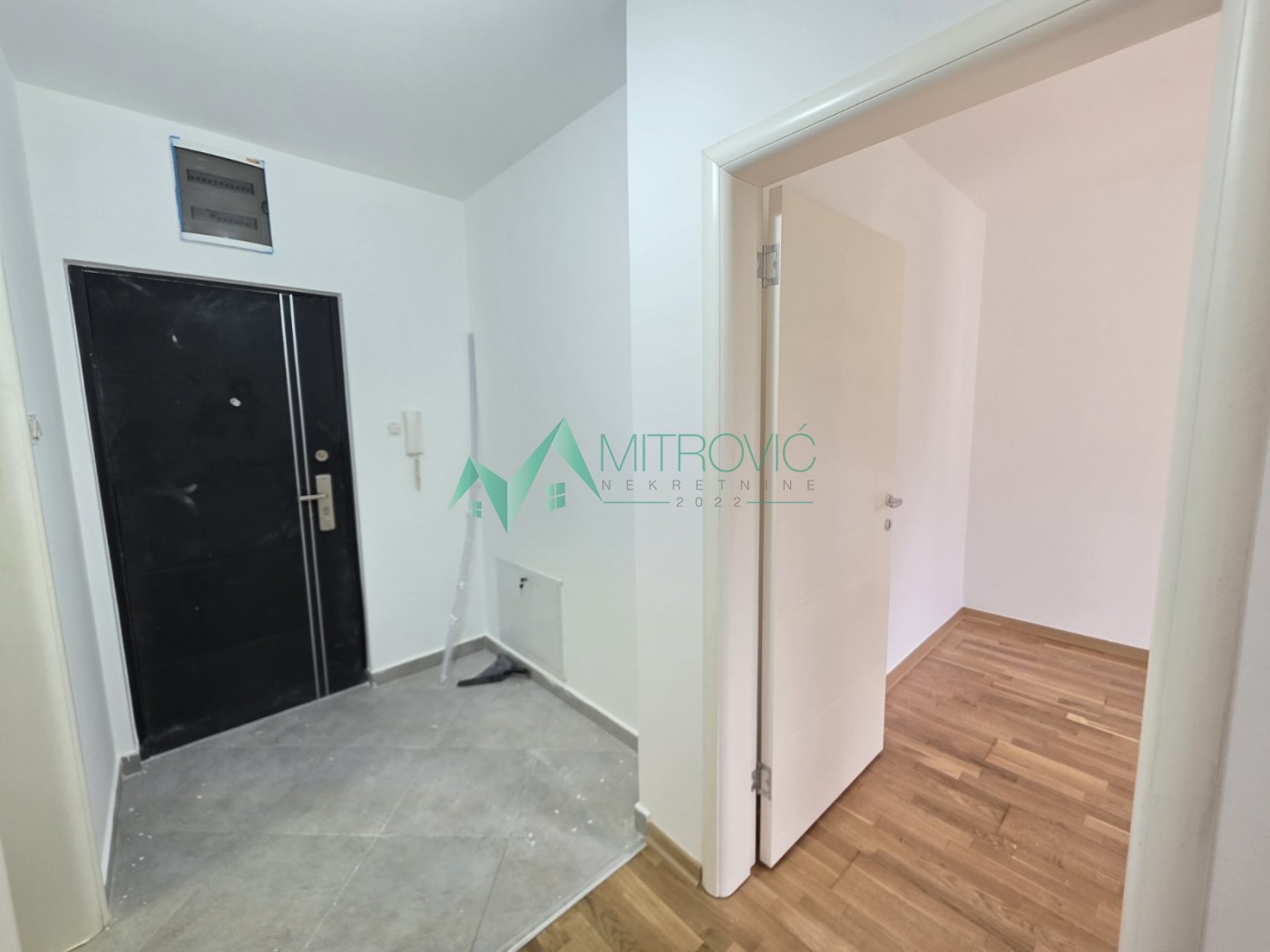 Stan Prodaja Novi Sad  40 m2