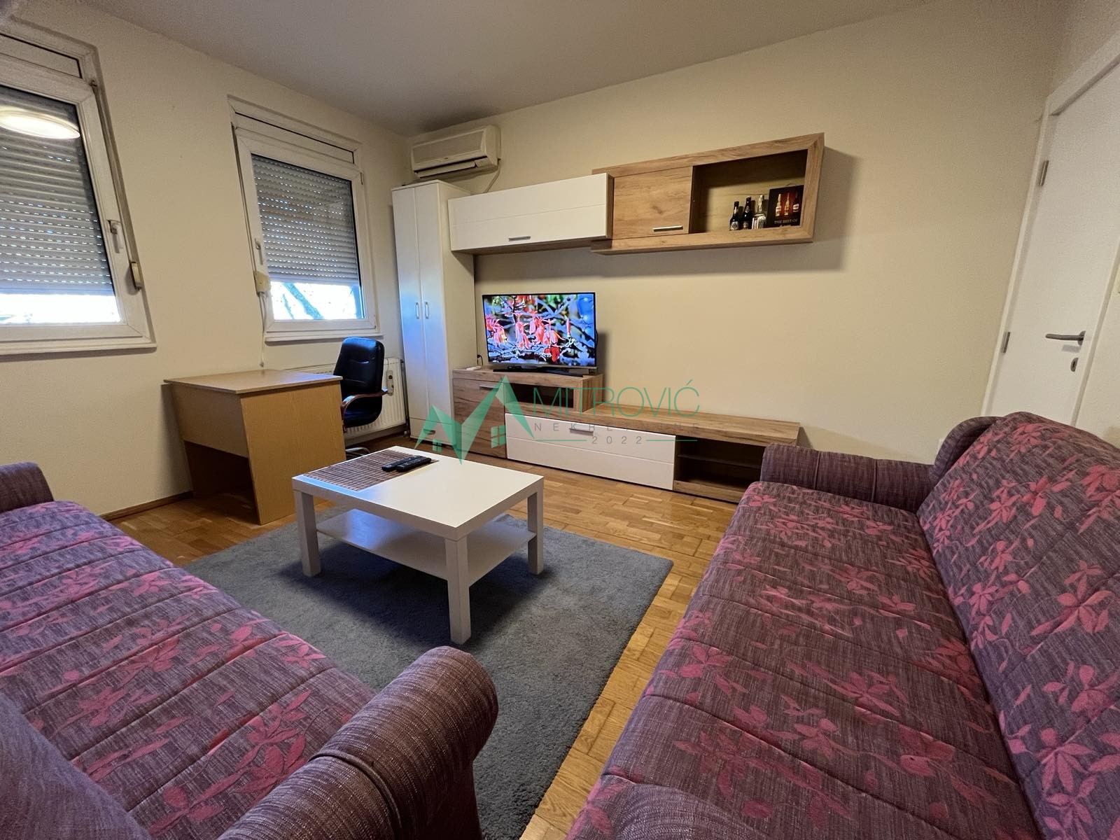 Stan Prodaja Novi Sad  44 m2