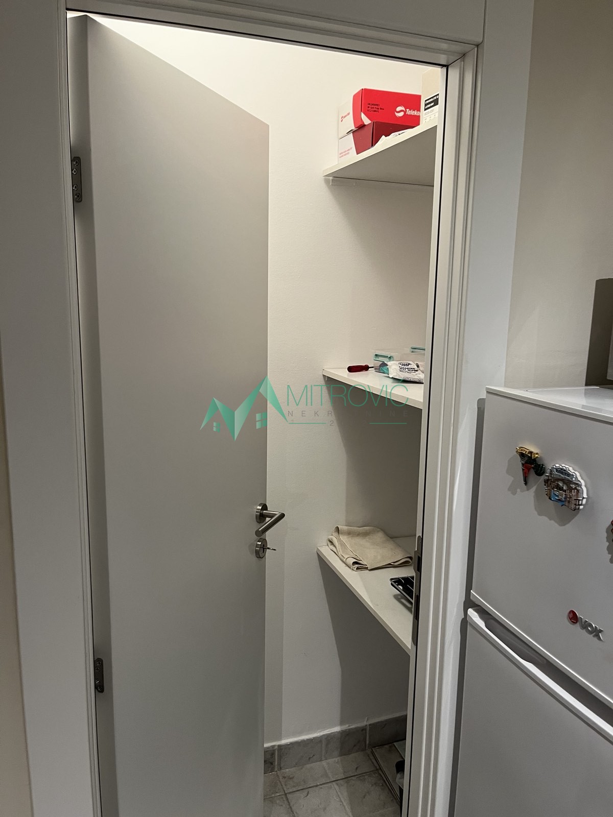 Stan Prodaja Novi Sad  44 m2