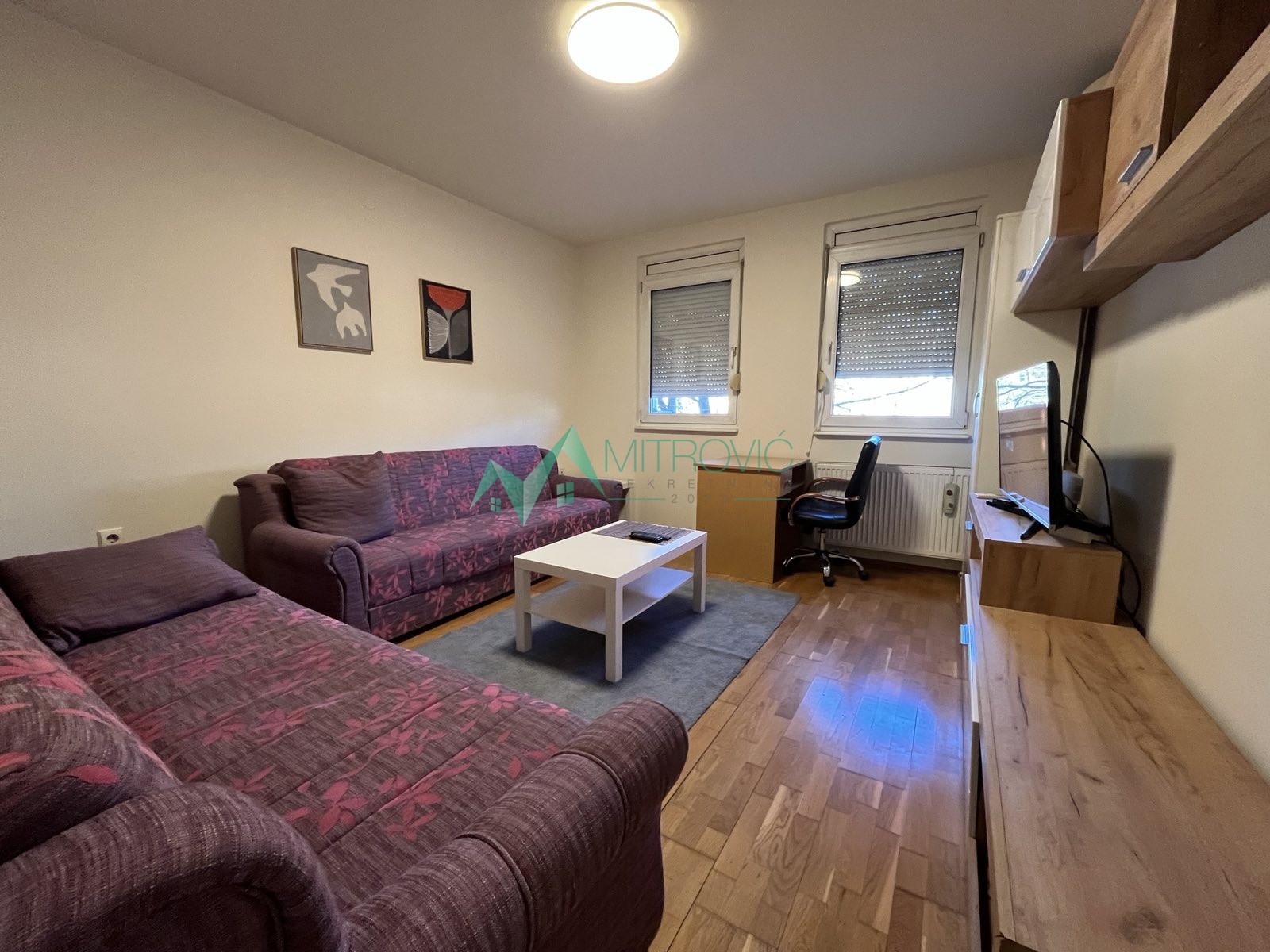 Stan Prodaja Novi Sad  44 m2