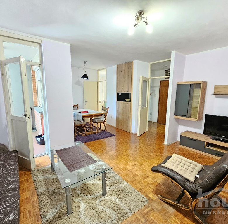 Stan Prodaja Novi Sad  60 m2