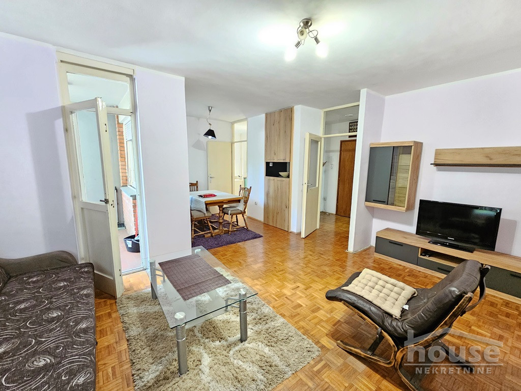 Stan Prodaja Novi Sad  60 m2