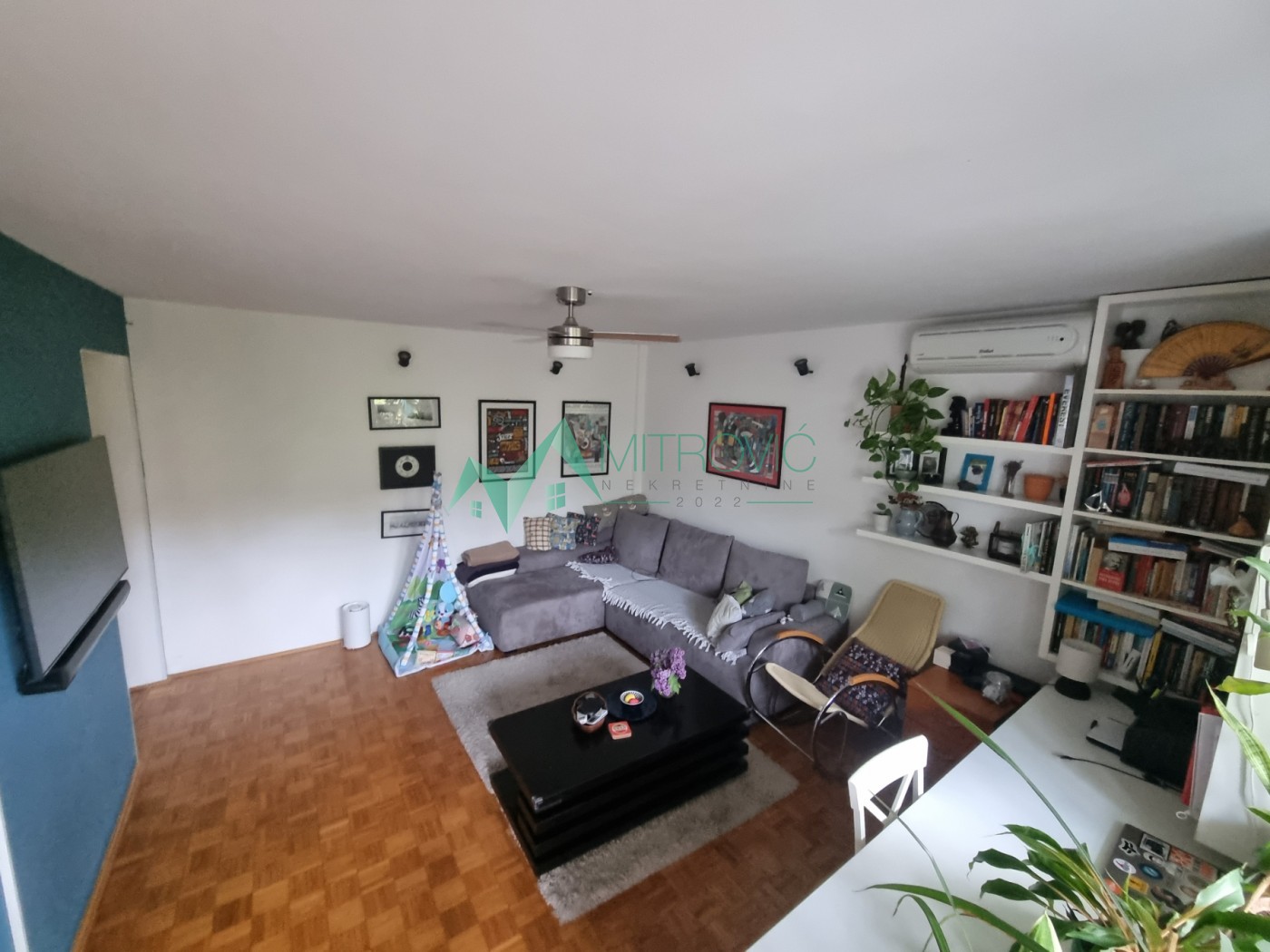 Stan Prodaja Novi Sad  54 m2
