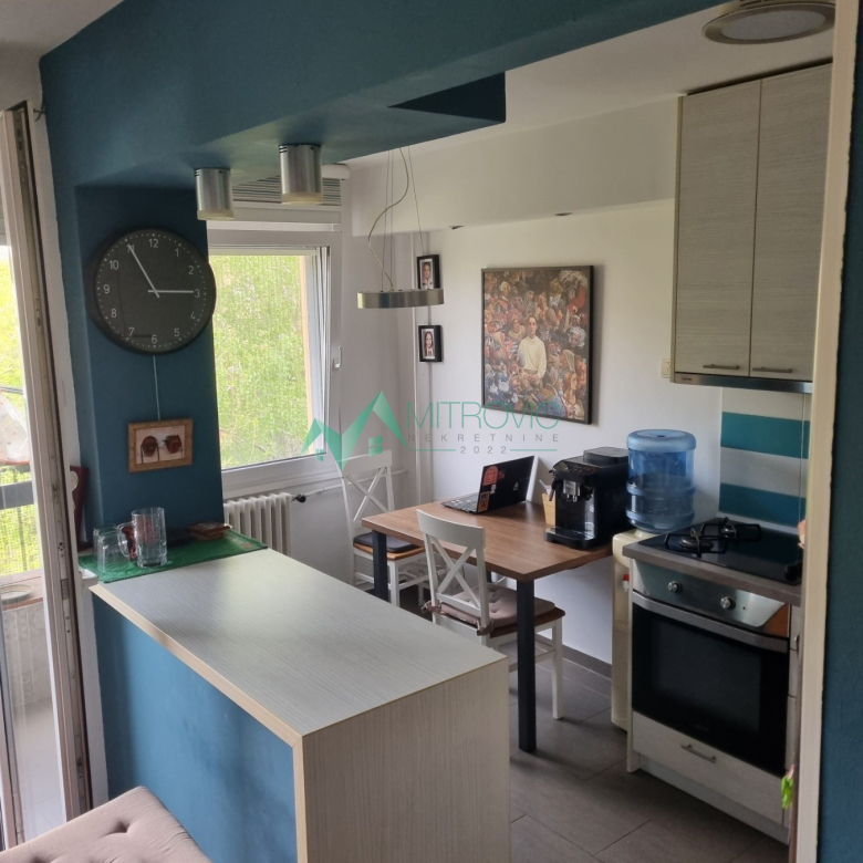Stan Prodaja Novi Sad  54 m2