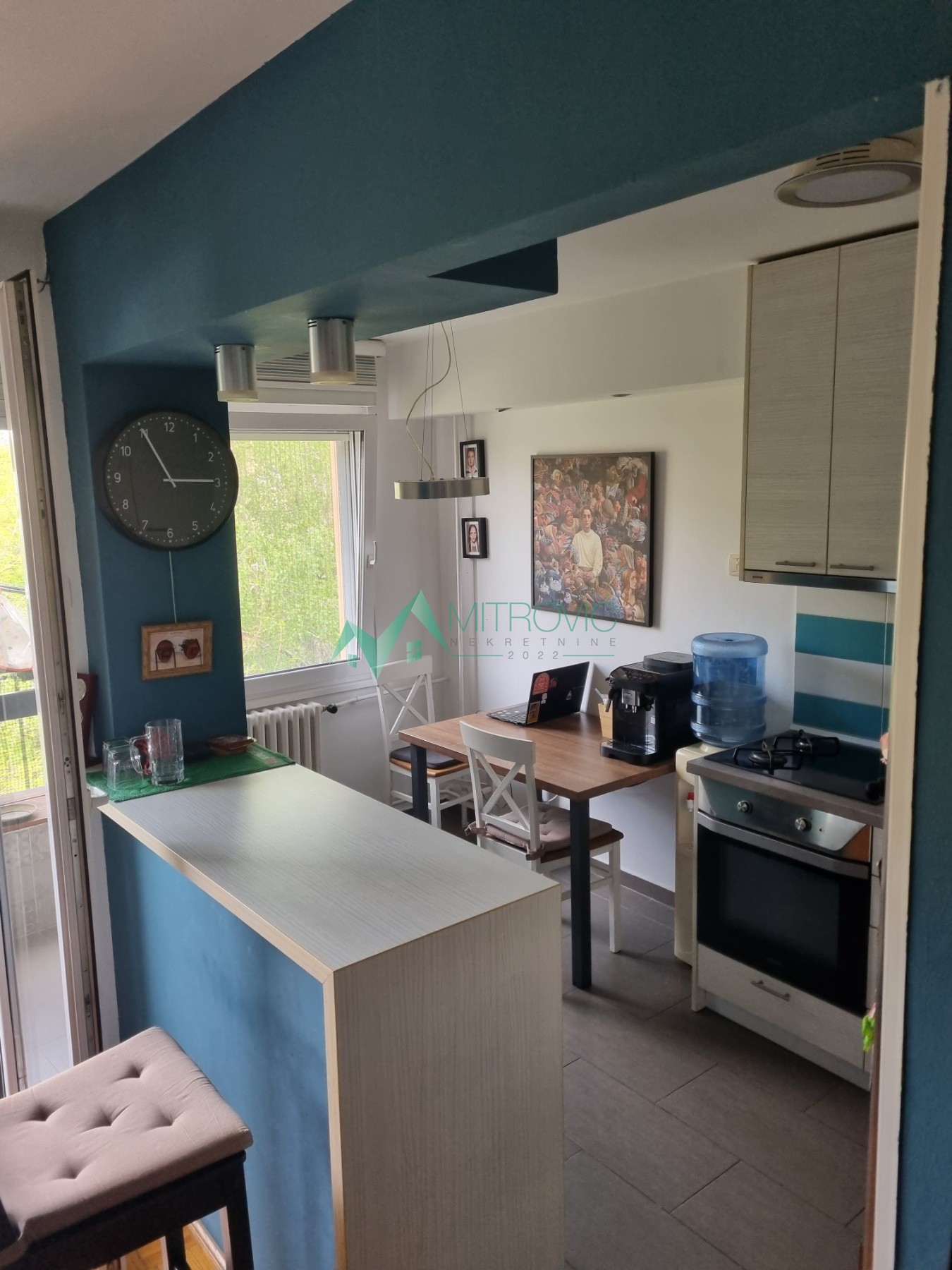 Stan Prodaja Novi Sad  54 m2