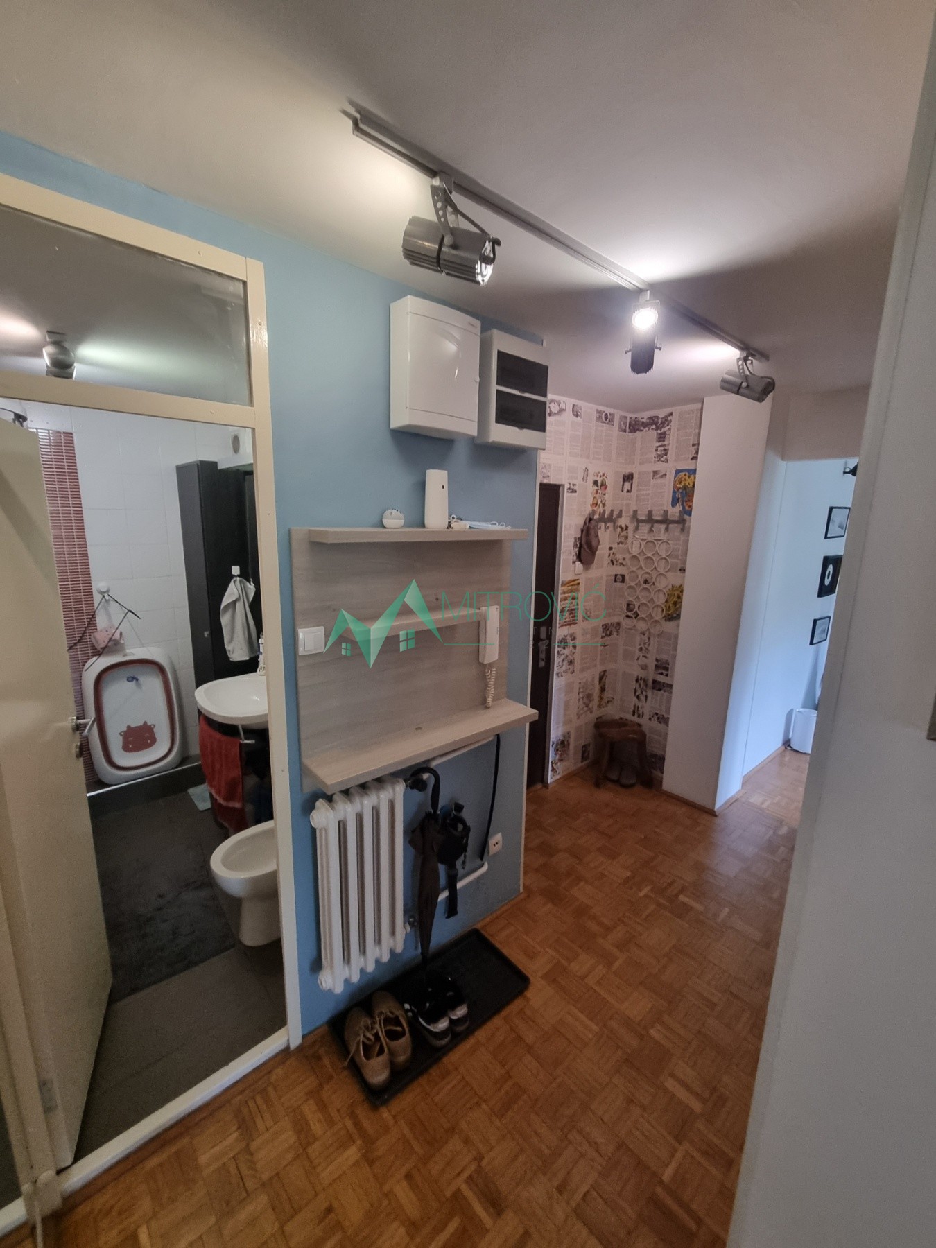Stan Prodaja Novi Sad  54 m2