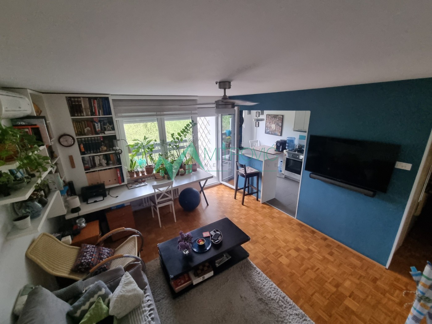 Stan Prodaja Novi Sad  54 m2
