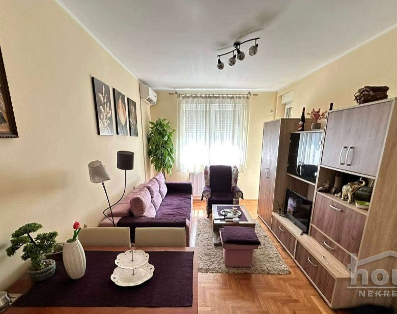 Stan – Novi Sad, Nova Detelinara – ID 1062175.