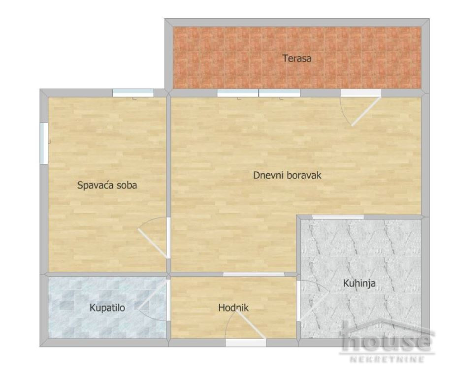 Stan Prodaja Novi Sad Stan Prodaja Novi Sad 66 m2