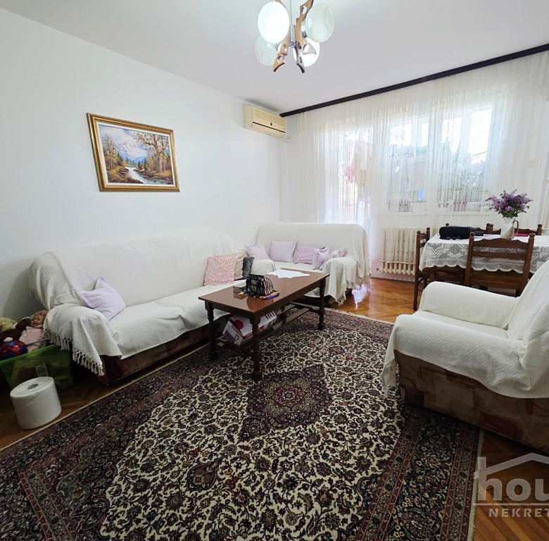 Stan Prodaja Novi Sad  52 m2