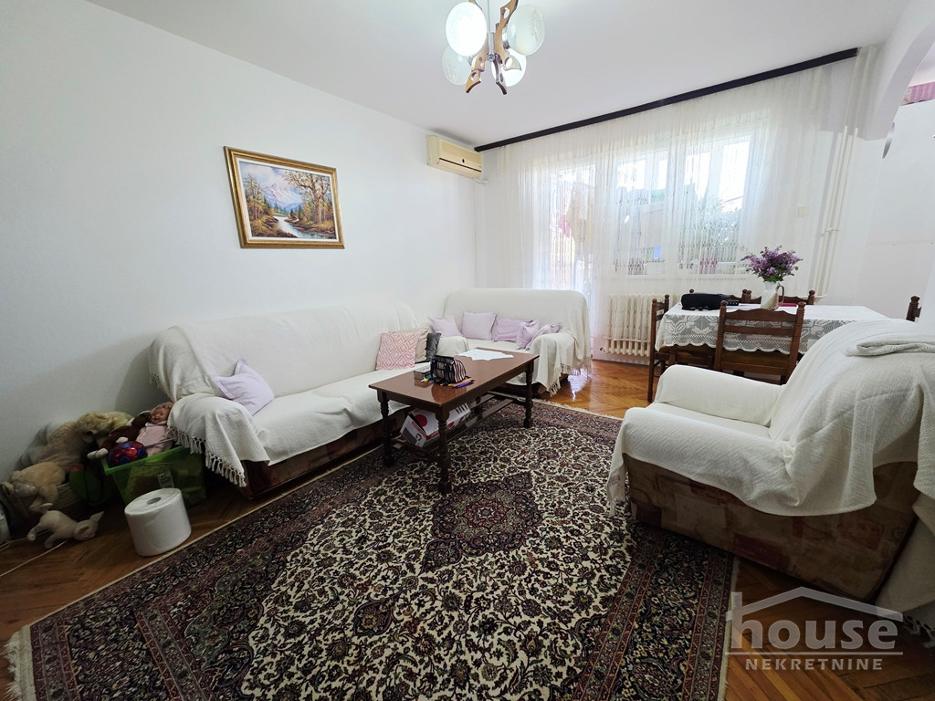 Stan Prodaja Novi Sad  52 m2