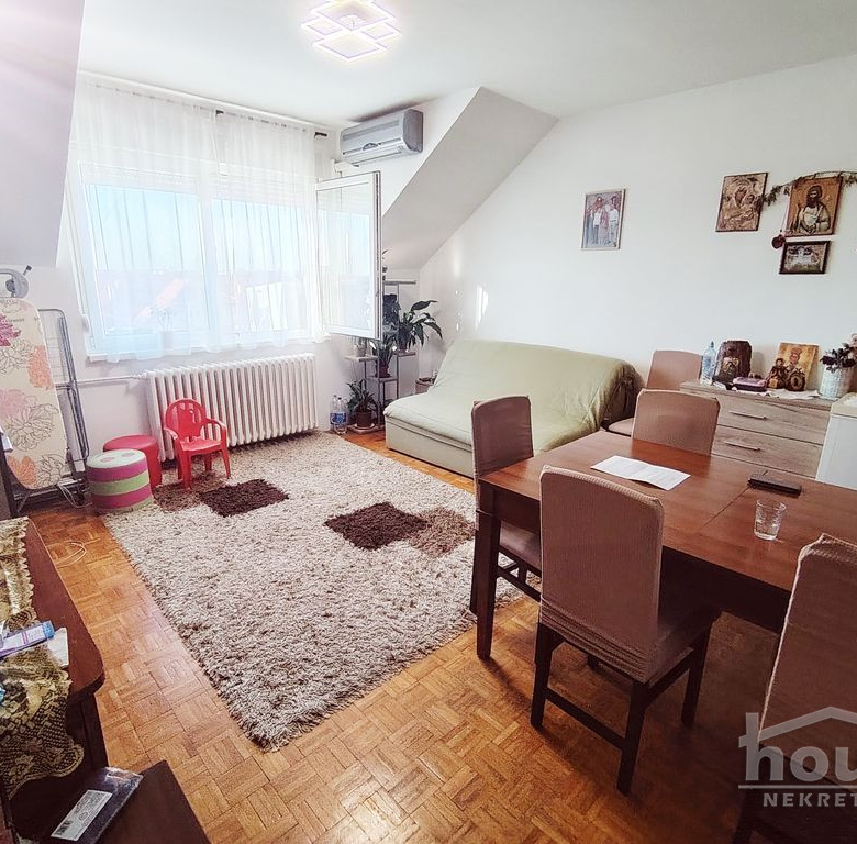 Stan Prodaja Novi Sad  49 m2