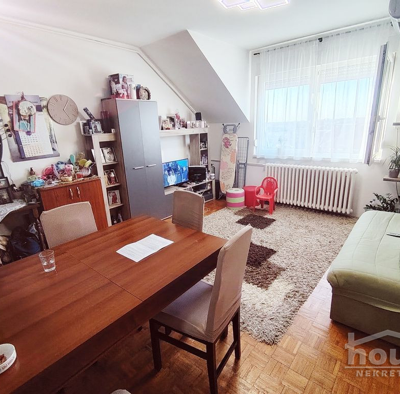 Stan Prodaja Novi Sad  49 m2