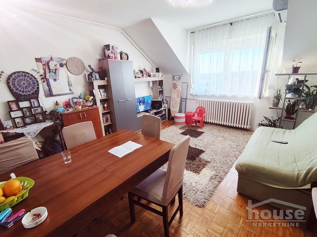 Stan Prodaja Novi Sad  49 m2