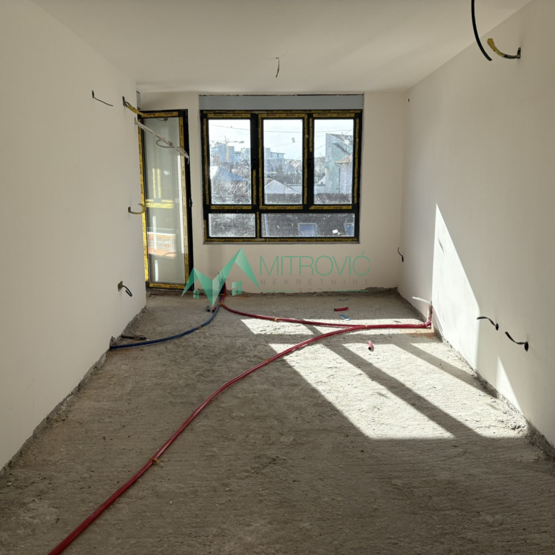 Stan Prodaja Novi Sad  45 m2