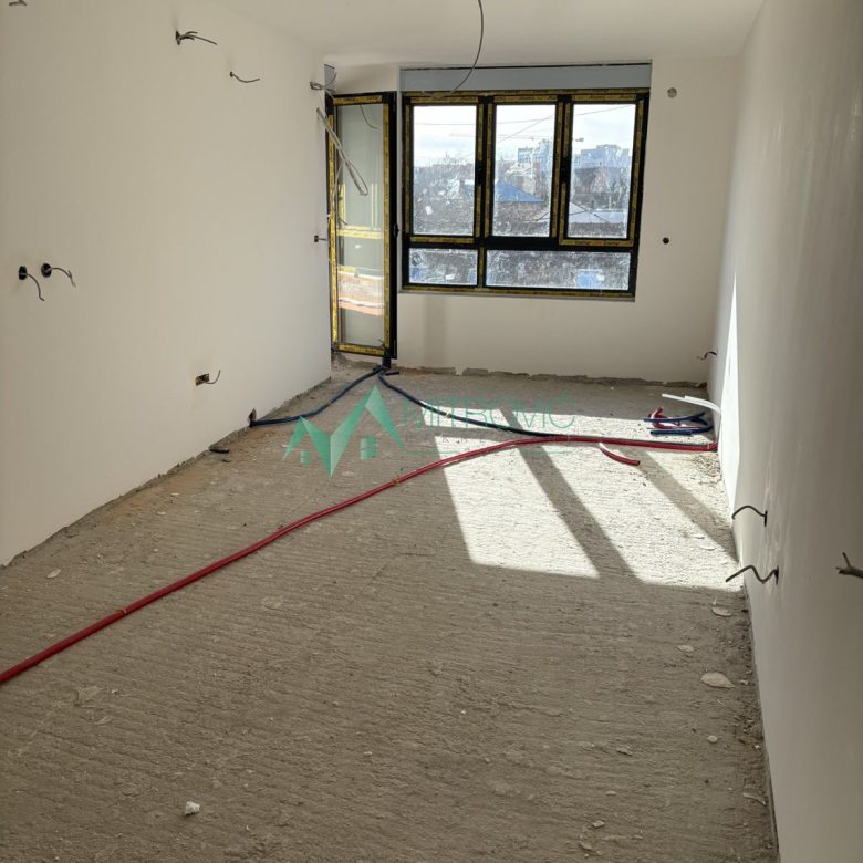 Stan Prodaja Novi Sad  50 m2