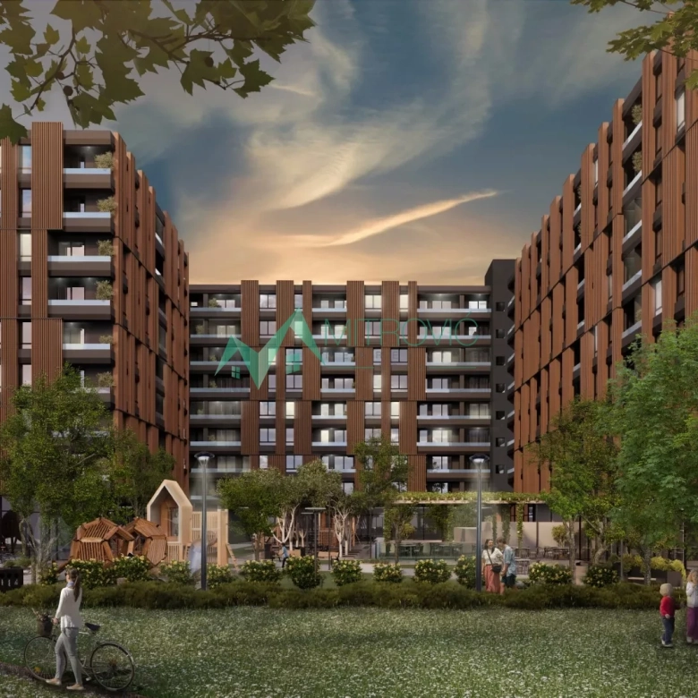 Stan Prodaja Novi Sad  47 m2