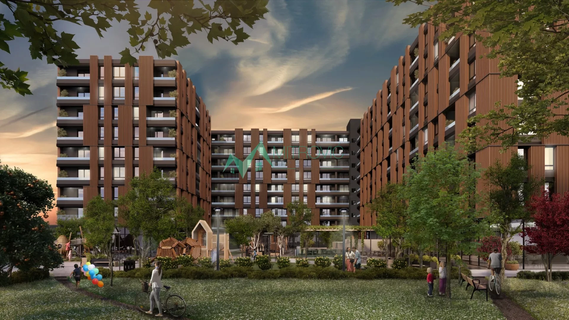 Stan Prodaja Novi Sad  47 m2