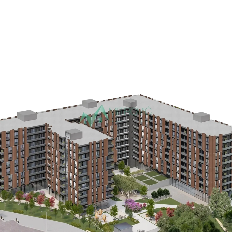 Stan Prodaja Novi Sad  47 m2
