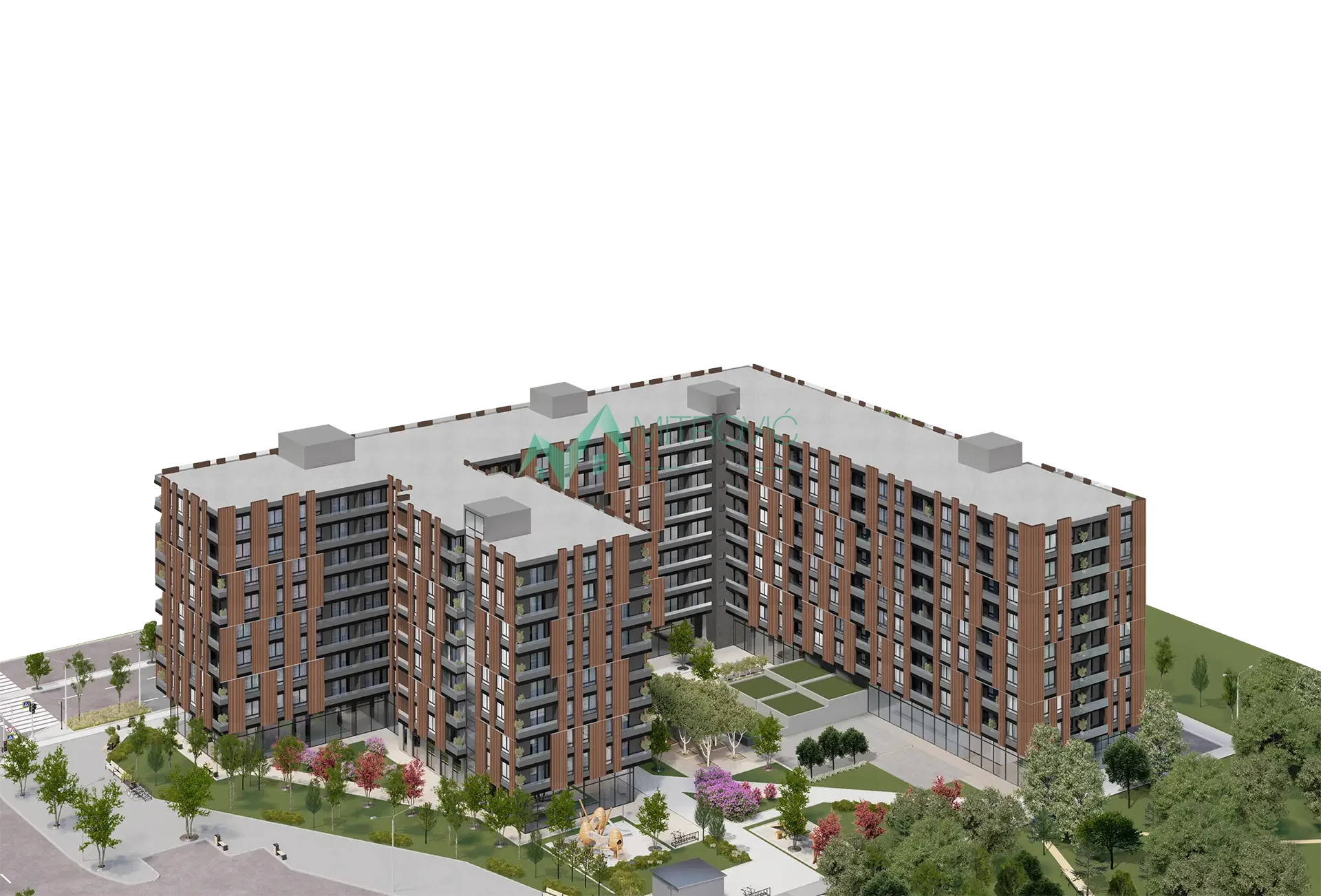 Stan Prodaja Novi Sad  47 m2