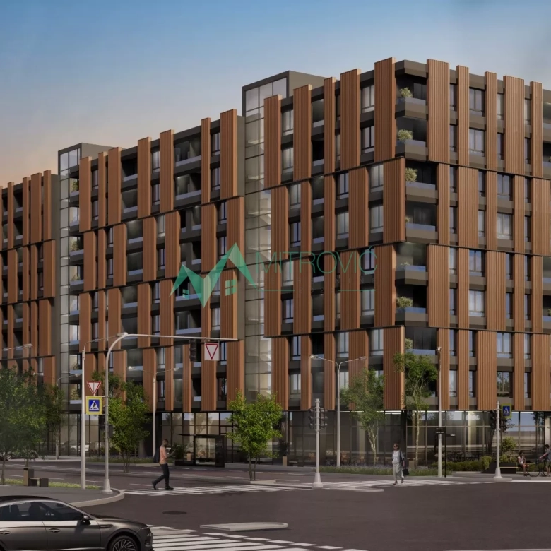 Stan Prodaja Novi Sad  47 m2