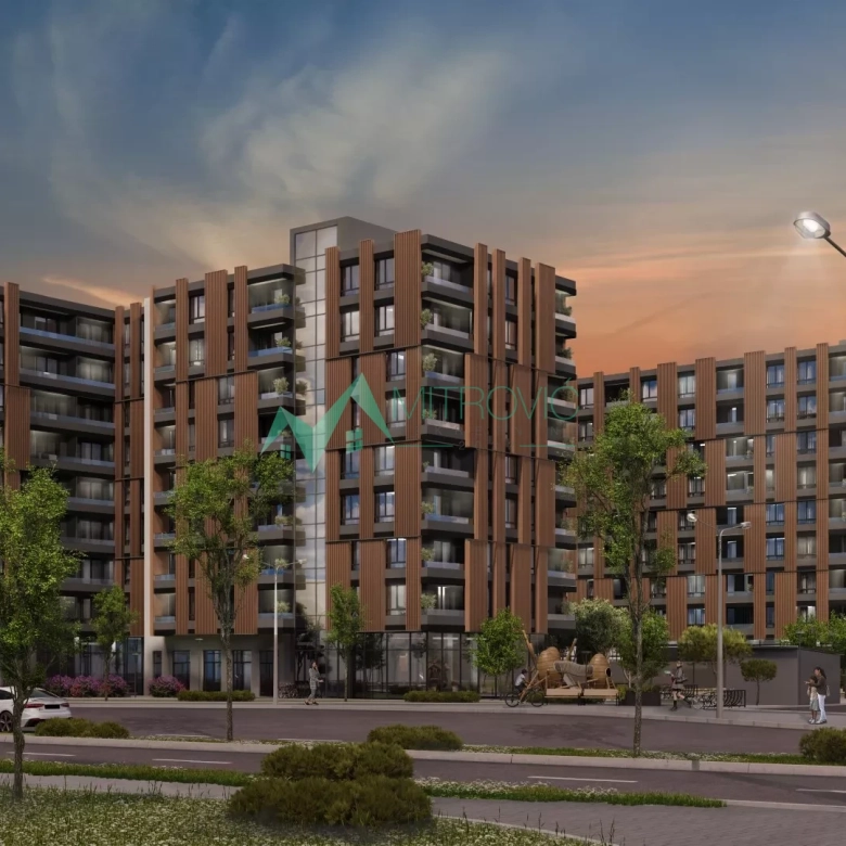 Stan Prodaja Novi Sad  47 m2