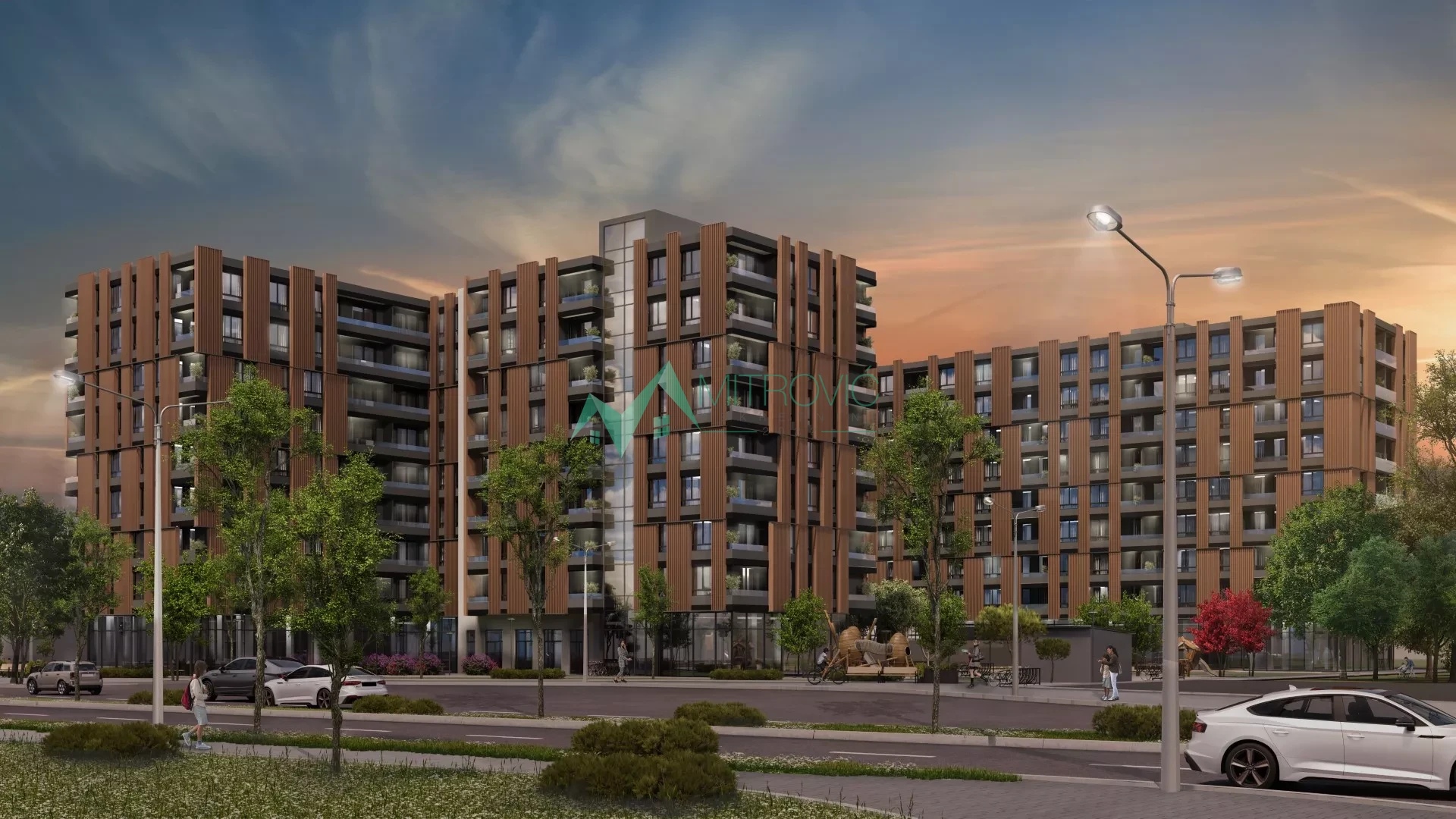 Stan Prodaja Novi Sad  47 m2