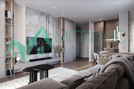 Stan Prodaja Novi Sad  45 m2