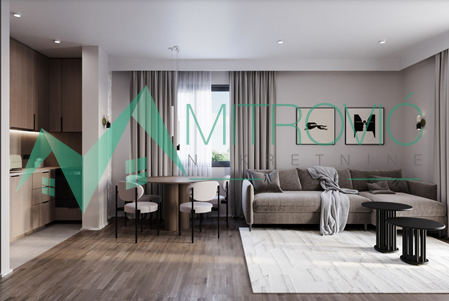 Stan Prodaja Novi Sad  45 m2