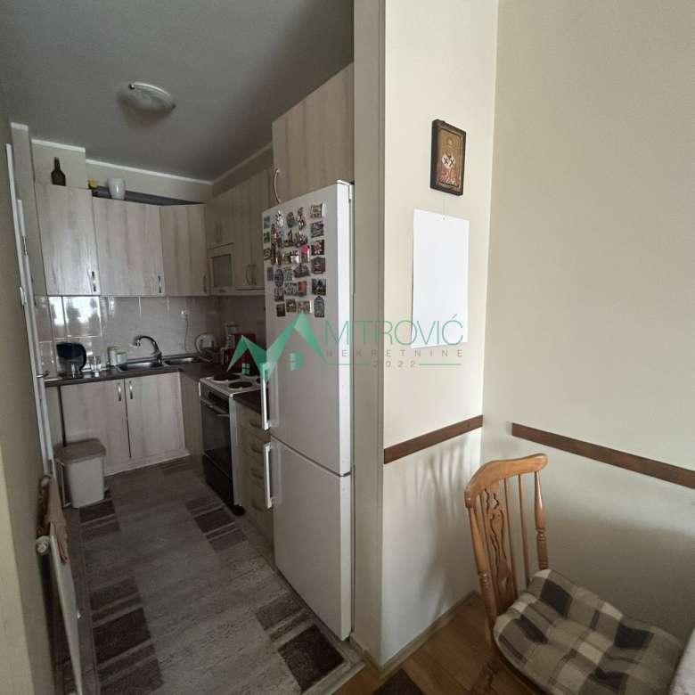 Stan Prodaja Novi Sad  45 m2