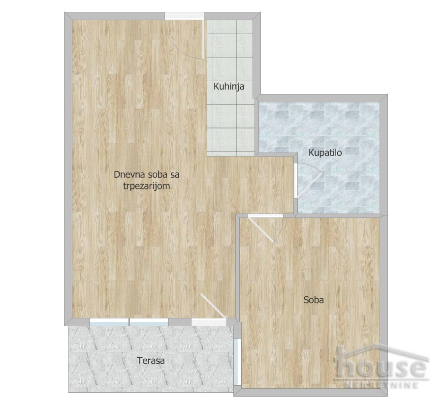Stan Prodaja Novi Sad Stan Prodaja Novi Sad 39 m2