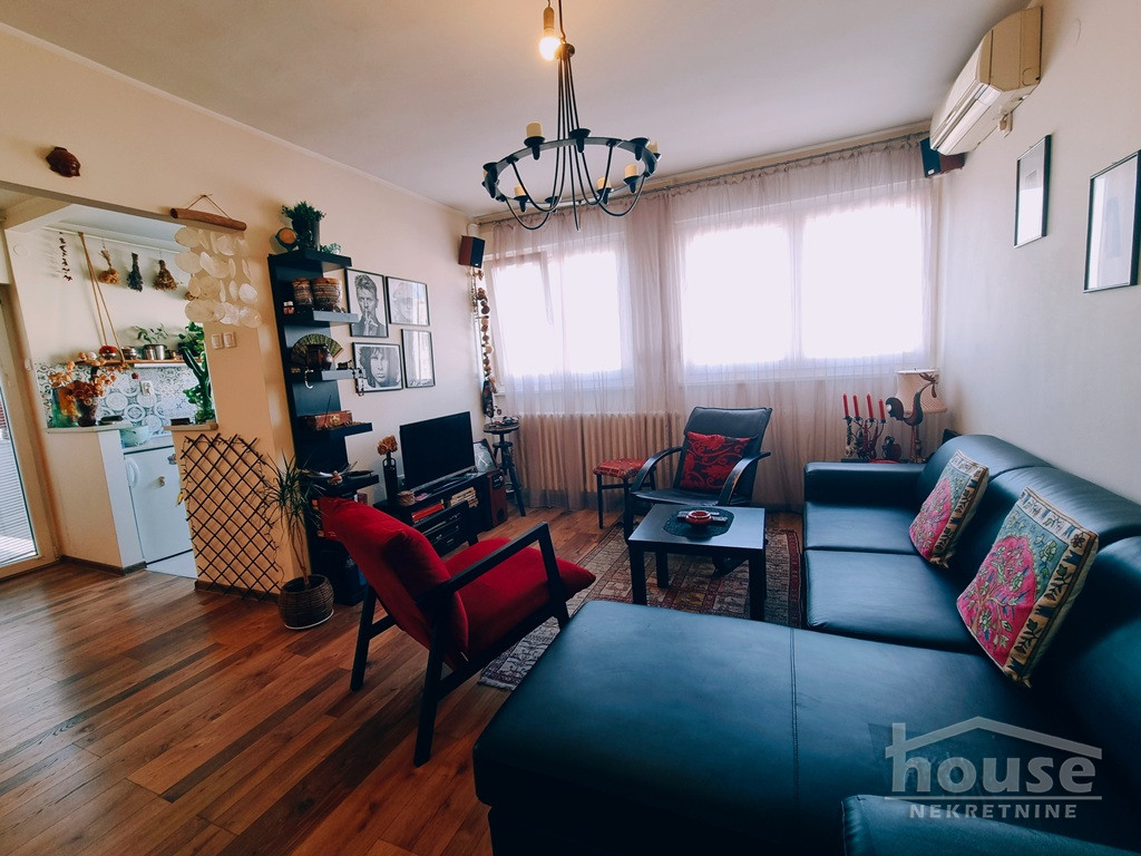 Stan Prodaja Novi Sad  55 m2