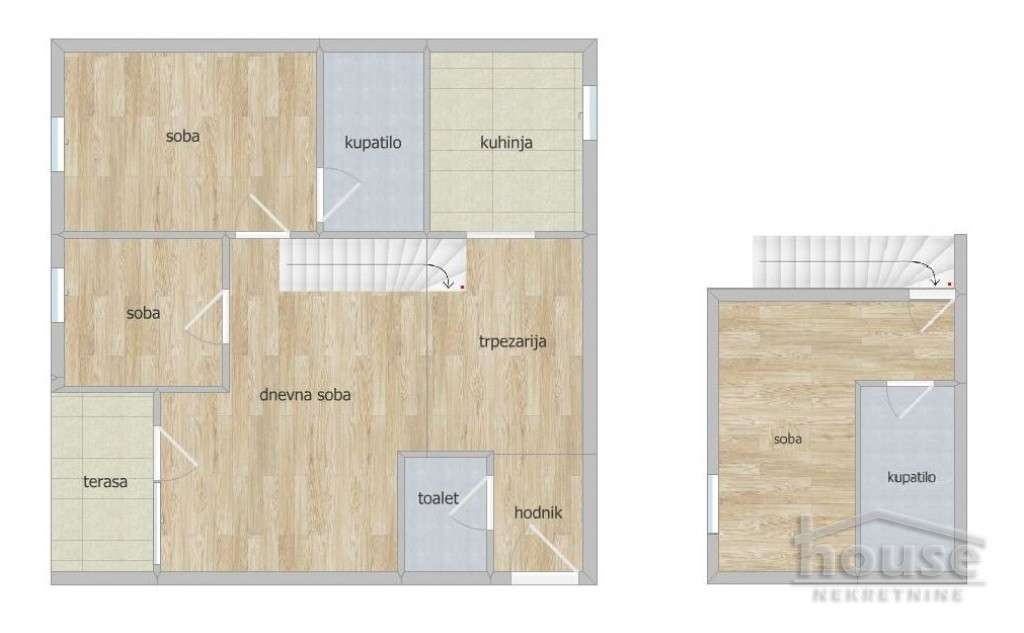 Stan Prodaja Novi Sad Stan Prodaja Novi Sad 77 m2