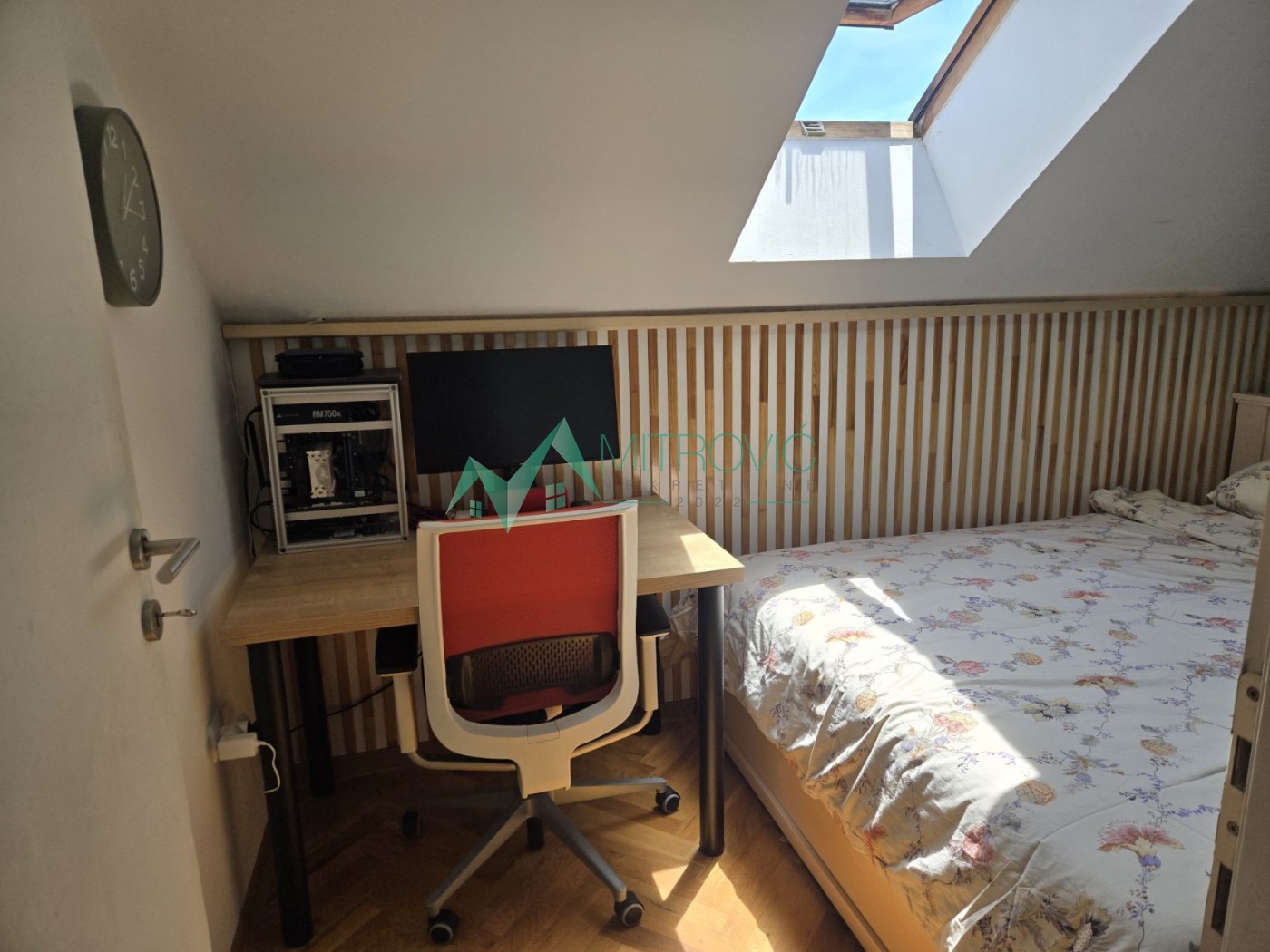 Stan Prodaja Novi Sad  72 m2