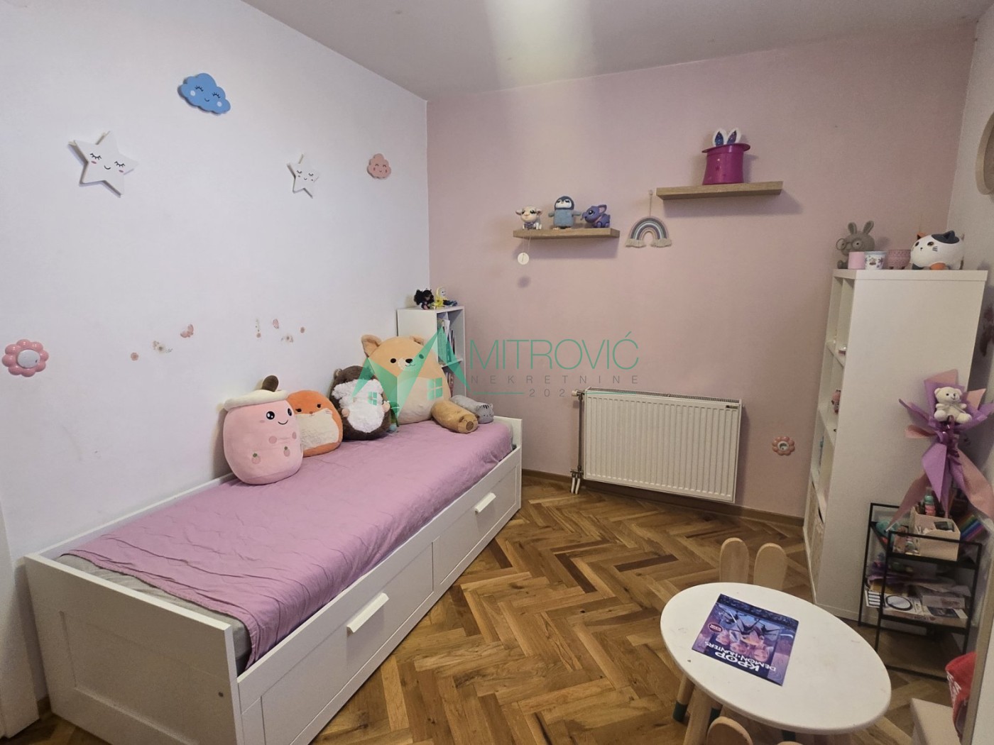 Stan Prodaja Novi Sad  72 m2