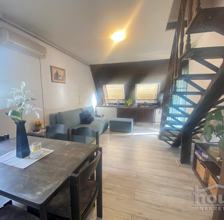 Stan Prodaja Novi Sad  73 m2