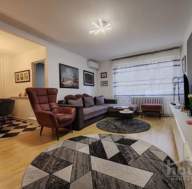 Stan – Novi Sad, Liman 2  – ID 1065081.