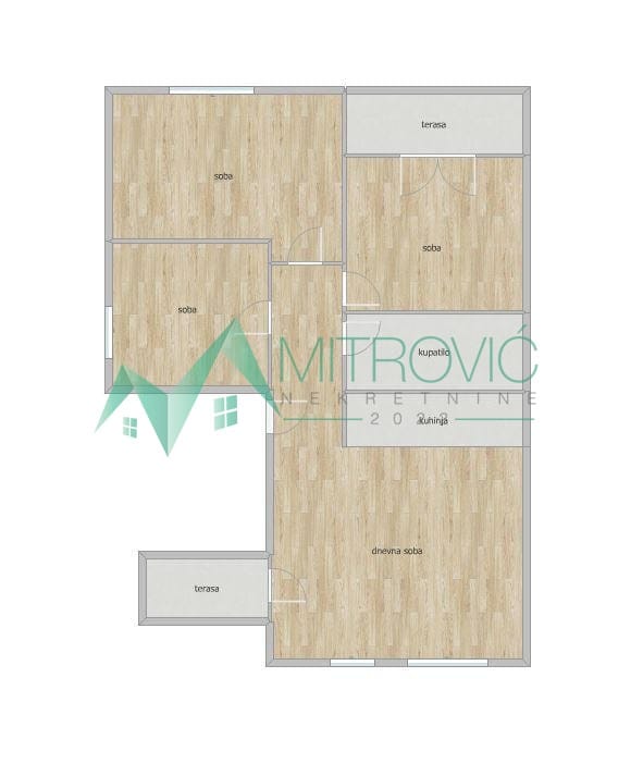 Stan Prodaja Novi Sad Stan Prodaja Novi Sad 75 m2